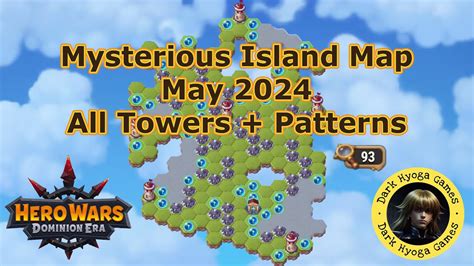 hero wars simulator mysterious island|Hero Wars Mysterious Island July Map: Best Routes .